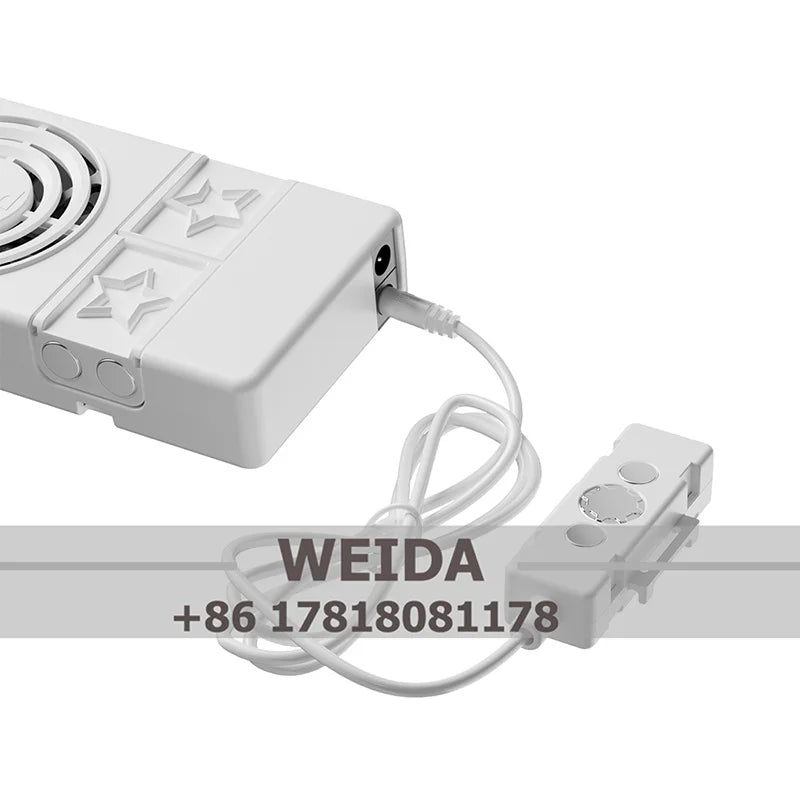 Speed Comfort 12V DDA-50-70 Mono Set Suitable for Radiators and Convectors 50 cm to 70 cm in Length Cooling Fan