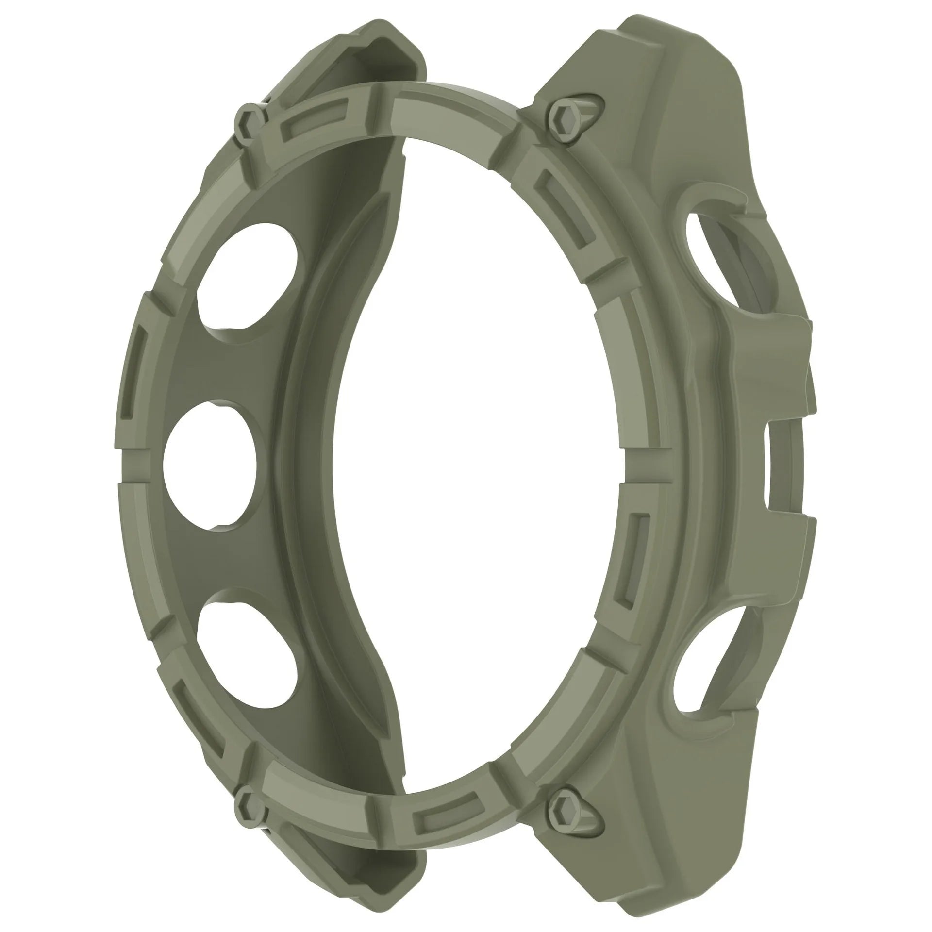 Protective case For Garmin Enduro 3 case Screen protector For Garmin Enduro3 smart watches accessories