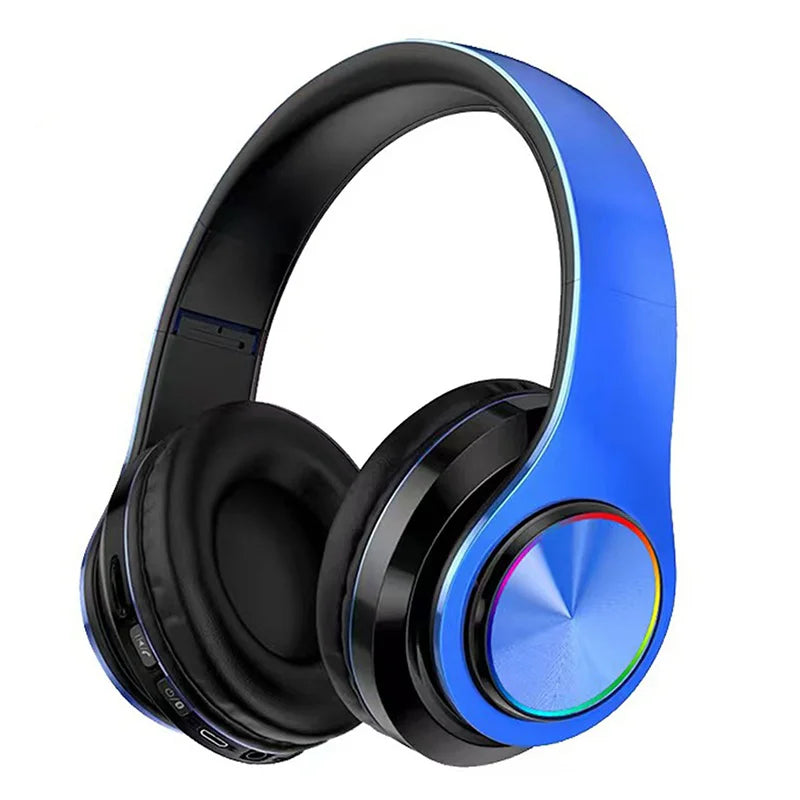 2026NEW B39 Head-mounted Wireless Bluetooth Headphones With Mic Noise Cancelling Headsets Stereo Sport Gaming Earphones New