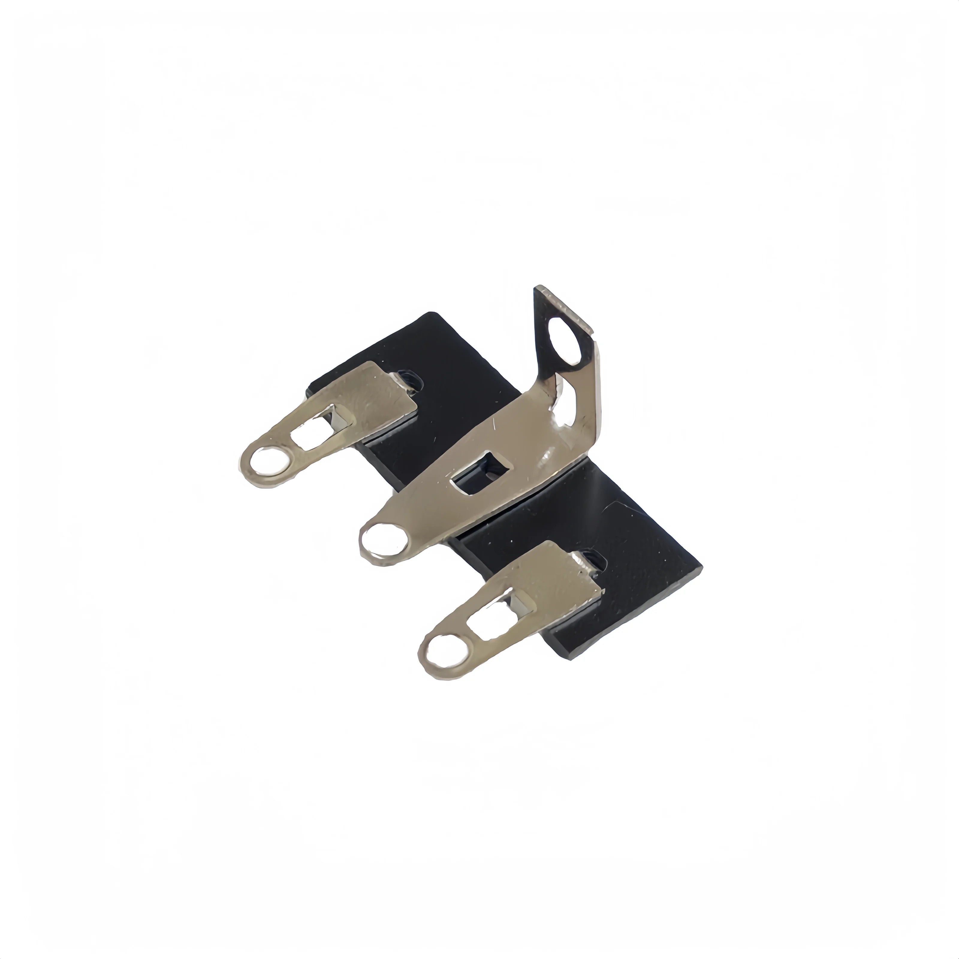 Ampmart 2-28Pins Tag Strip Silver Pins Plated Audio Strip Tag Board ,For Guitar Amplifiers HIFI DIY.
