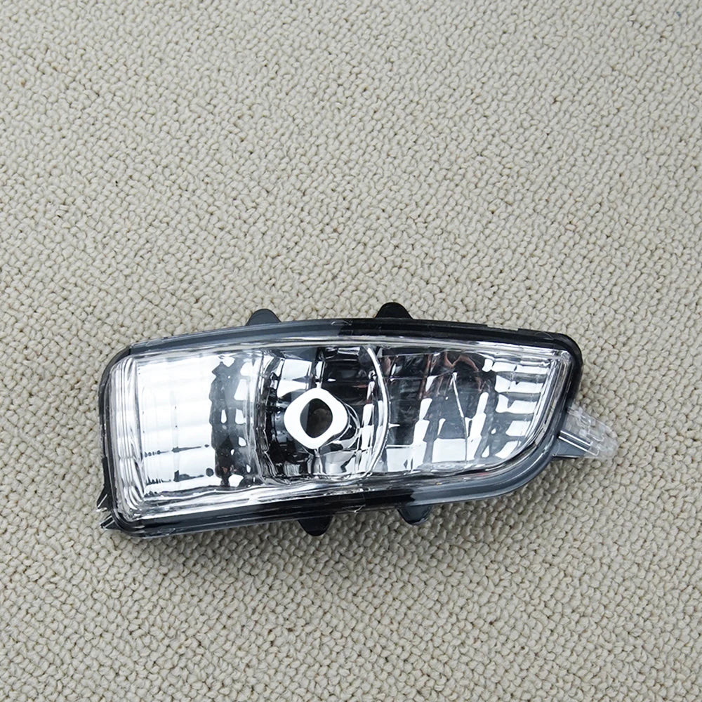 31111090 31111102 Left &Righ Mirror Indicator Turn Signal Light Lamp Lens For Volvo S40 S60 S80 C30 C70 V50 V70 2007 2008 2009
