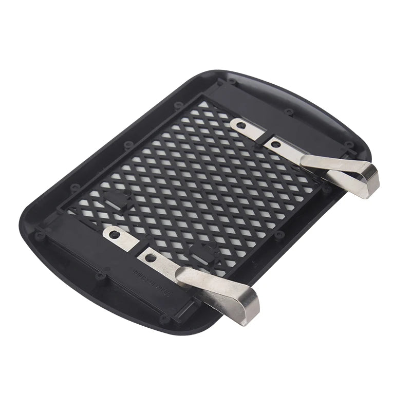 HD Mirror Car Makeup Mirror Three Gear Adjustment Sun Visor Plate Interior RearMirror Dimmable Touchscreen Auto Vanity Mirror