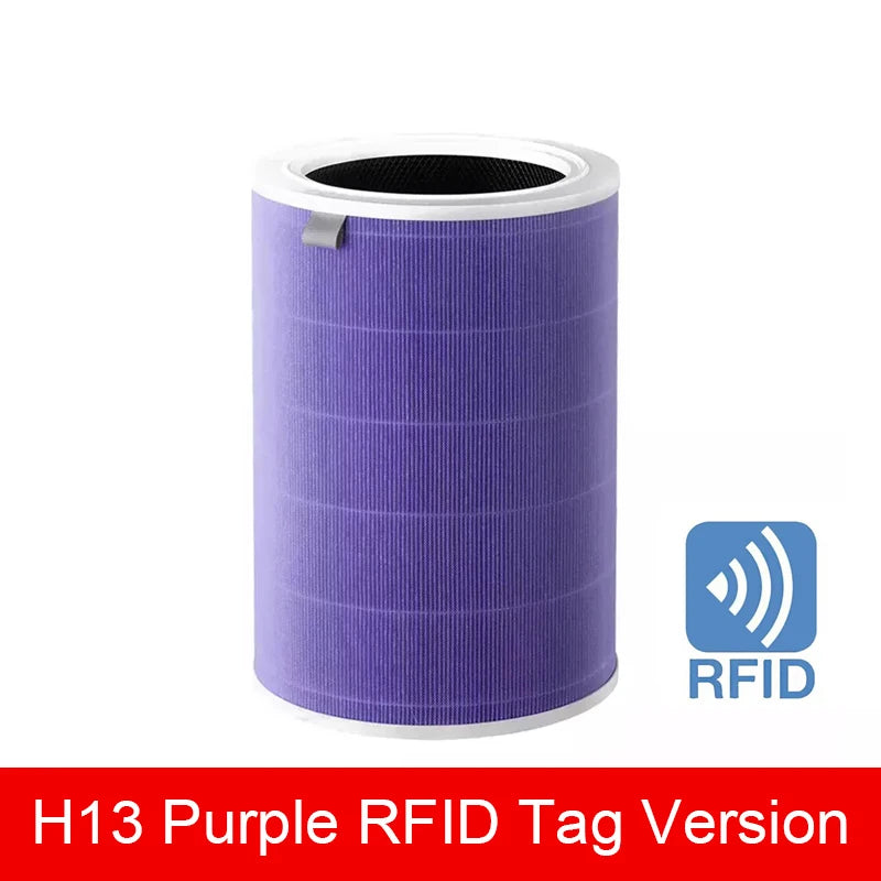 For Xiaomi Air Purifier Mi 2 2C 2H 2S 3 3C 3H Pro Air Purifier Anti Bacteria Replacement Carbon HEPA Filter