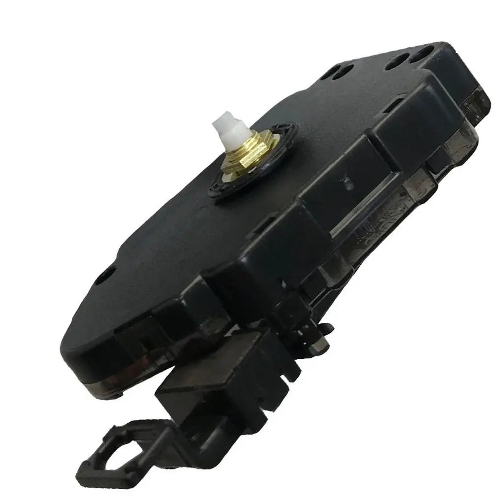 Silent Pendulum Clock Movement Mechanism Threaded Shaft Quartz Clockwork with Clock Hands DIY Wall Clock Kits Replacement