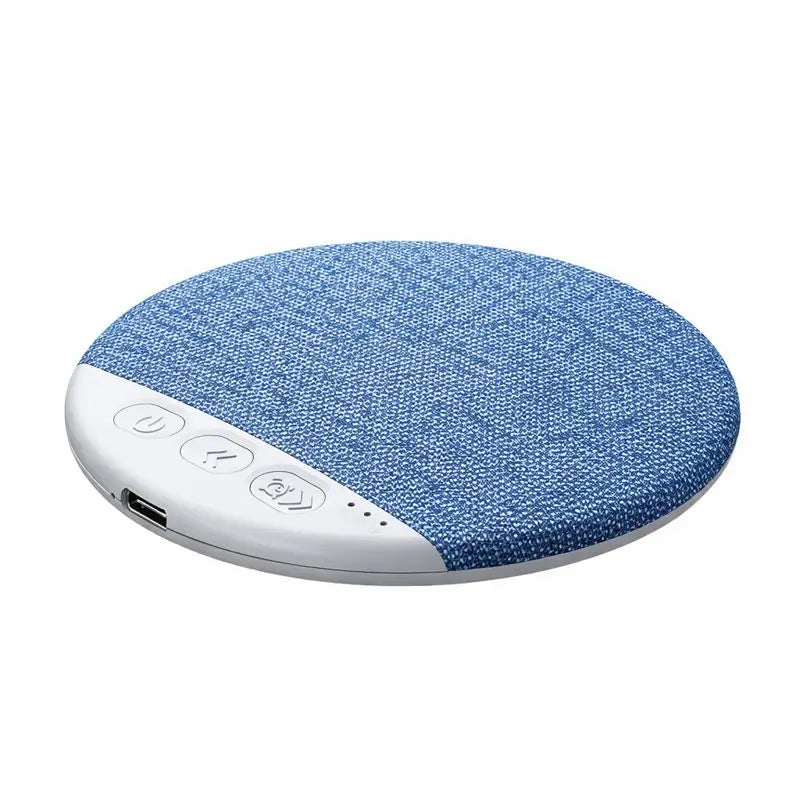 Sleeping Bluetooth Speaker Nature Sound White Noise Soundbar Wireless MP3 Music Player Ultra Thin Timed Shutdown Audio Pla New