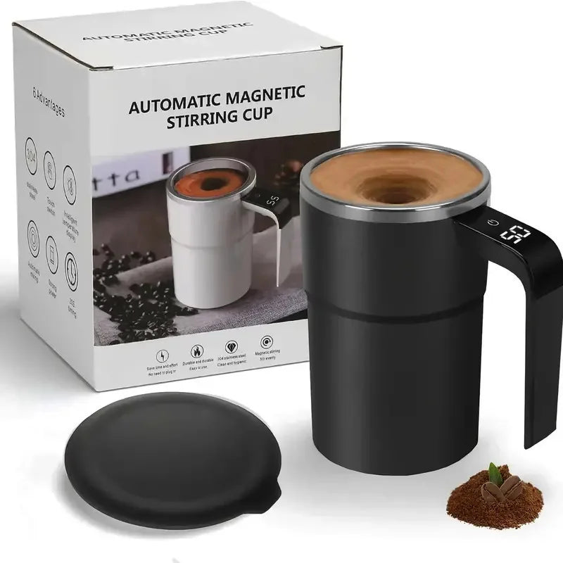 Electric Milk Frother Milk Foam Machine For Coffee Cappuccino Latte Hot and Cold Foam Maker Automatic Milk Frother Foamer