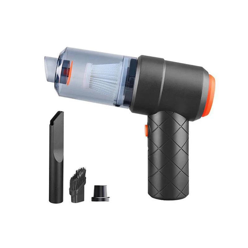 2026 Handheld Vacuum Cleaner Wireless 120W Cordless Dust Handheld Car Vacuum Cleaner Auto Vacuum High-Power For Home Office Car