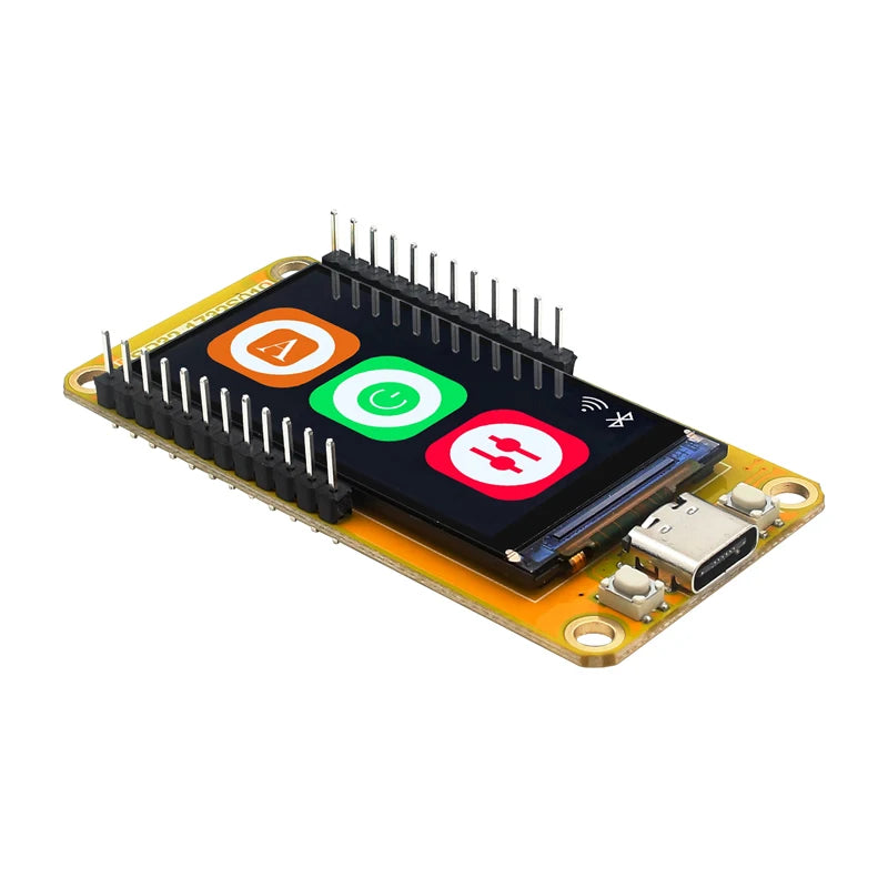 ESP32-S3 HMI 8M PSRAM 16M Flash for Arduino LVGL WIFI&Bluetooth 1.9 Inch 170*320 Smart Display Screen IPS LCD TFT Module