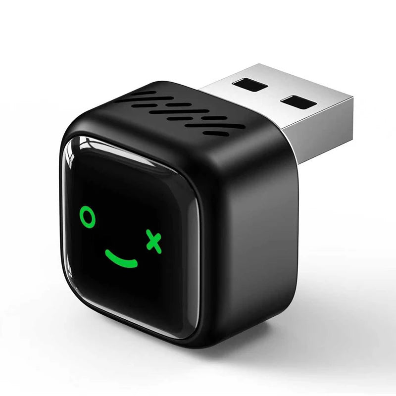 Wireless CarPlay Android Auto 2in1 AI Smart Box Carplay Wireless Android Auto Mini Car Play Adapter Bluetooth for The Car