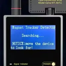 Wireless Bug Mini Spy Gadgets Detector Antiradar Hidden Camera Spy GSM GPS Tracker Eavesdropping Spy Devices Magnetic Detectors