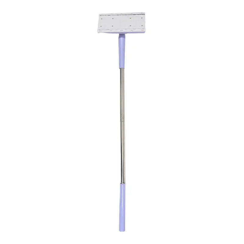 Hands-Free Cleaning mop For Floor/Window 360°Rotation Mini Mop For Wet Wipes Household Kitchen Cleaning Tool