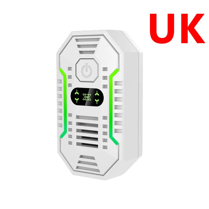 Low Energy Consumption USB Plug Negative Ion Air Purifier Eliminates Odors Purifies Smoke Formaldehyde Allergen For Home 2026