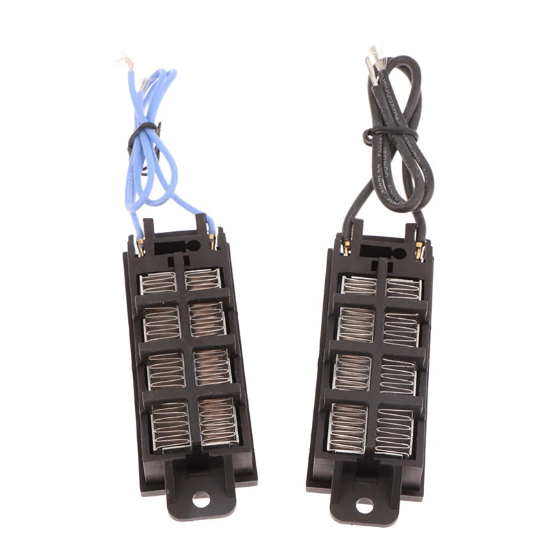 12V~220V 50W~200W Automatic Air Heater Insulation PTC Thermostatic Heating Element Portable Multipurpose Incubator Patio Heaters