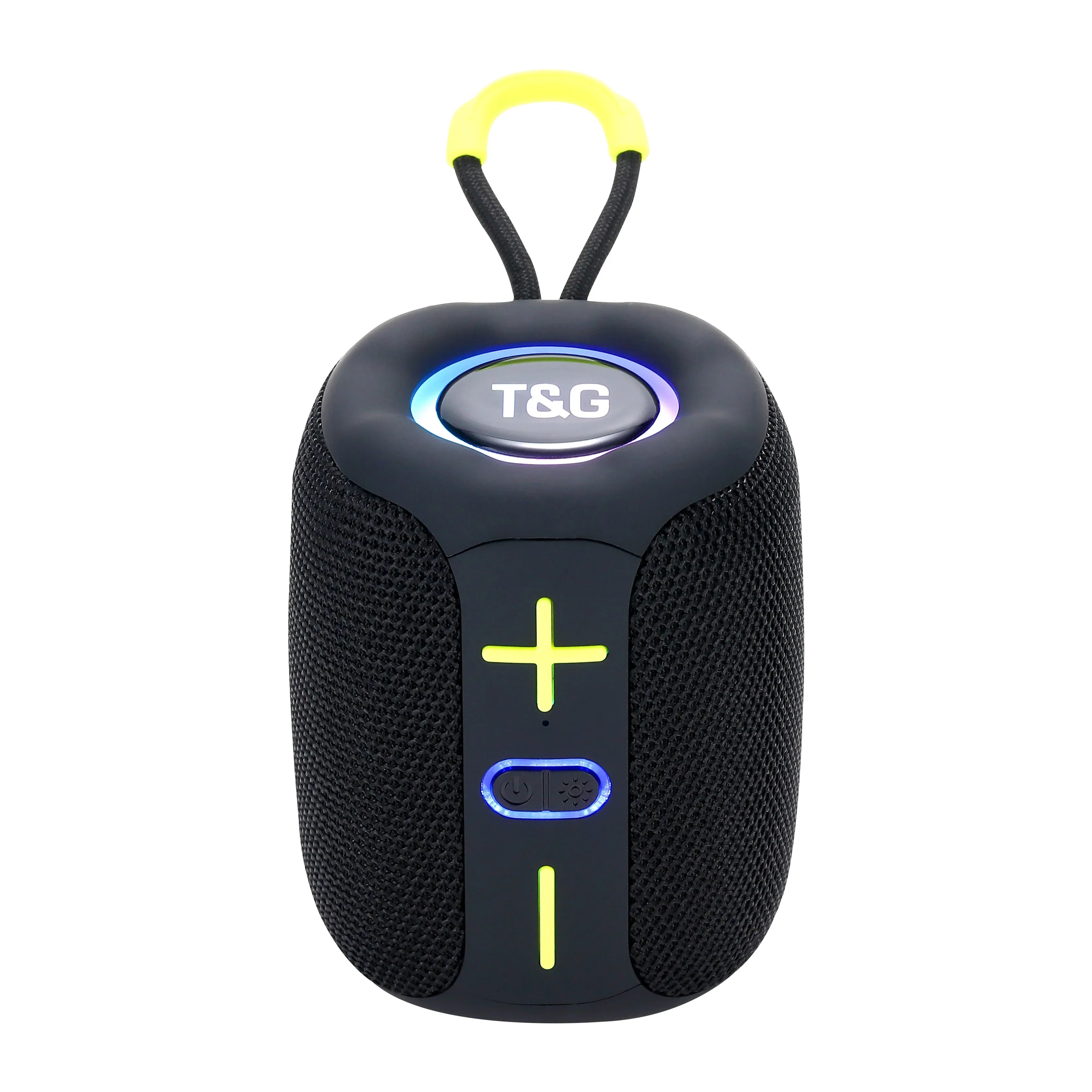 T&G TG658 Bluetooth Speaker Portable Wirelress Soundbar FM Radio AUX TF Card Play Outdoor Fun Camping Riding Hiking Music Box