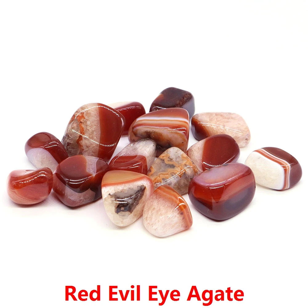 Wholesale Natural Tumbled Stones Rhyolite Reiki Healing Crystals Gemstone Minerals Specimen Home Garden Tank Aquarium Decoration