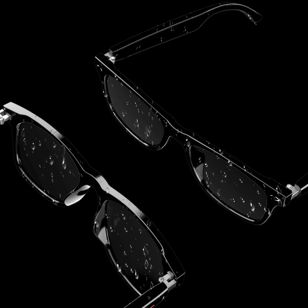 2026 Ultra Light  AI Smart Glasses AI Translation BT Call Voice Assistant Control Real-time Translation Bluetooth Music Sunglass