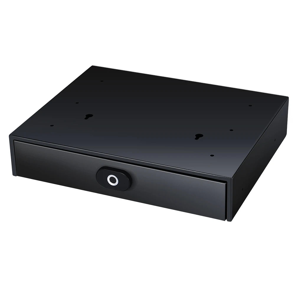 Safe Home Drawer Safe Hidden Safe With Fingerprint Identification Unlock Safe Smart Touch Safe