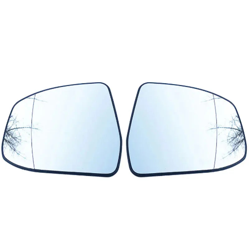 Heated Side Mirror Glass for Ford Focus II III MK2  MK3 Door Wing Rear View Left Right Reversing Rear View Mirror Reflector Glas