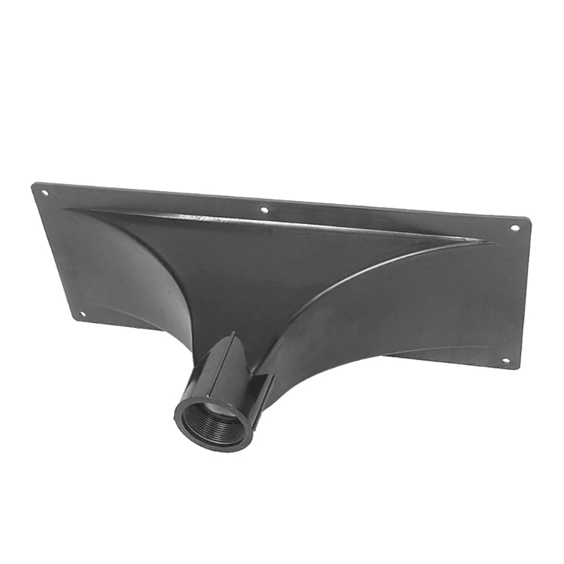 Tweeter Speaker Accessories Treble Horn 300 x115MM For Home Theater HiFi Karaoke Professional Mixer Audio