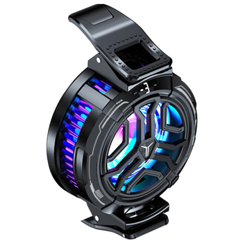 Legion Magnetic Cooler Cooling Back-clip For Lenovo Y700 Tablets Phones Heatsink 3 cooling mode Adjustment Digital Display