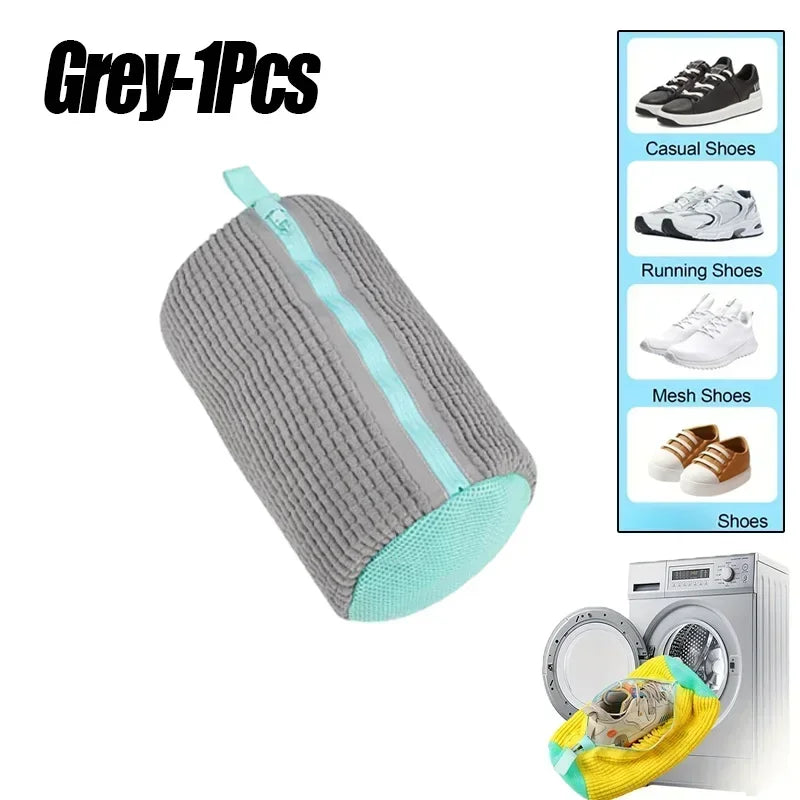 Hot-selling Shoe Washing Bag, Specially Designed for Washing Machines, Prevents Shoes from Deforming During Washing
