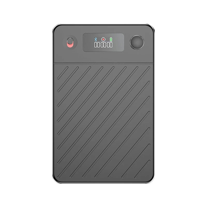 AI Voice Recorder with ChatGPT Smart Transcription Summarization and Translation Intelligent Audio Recorder for Lecture Meetings