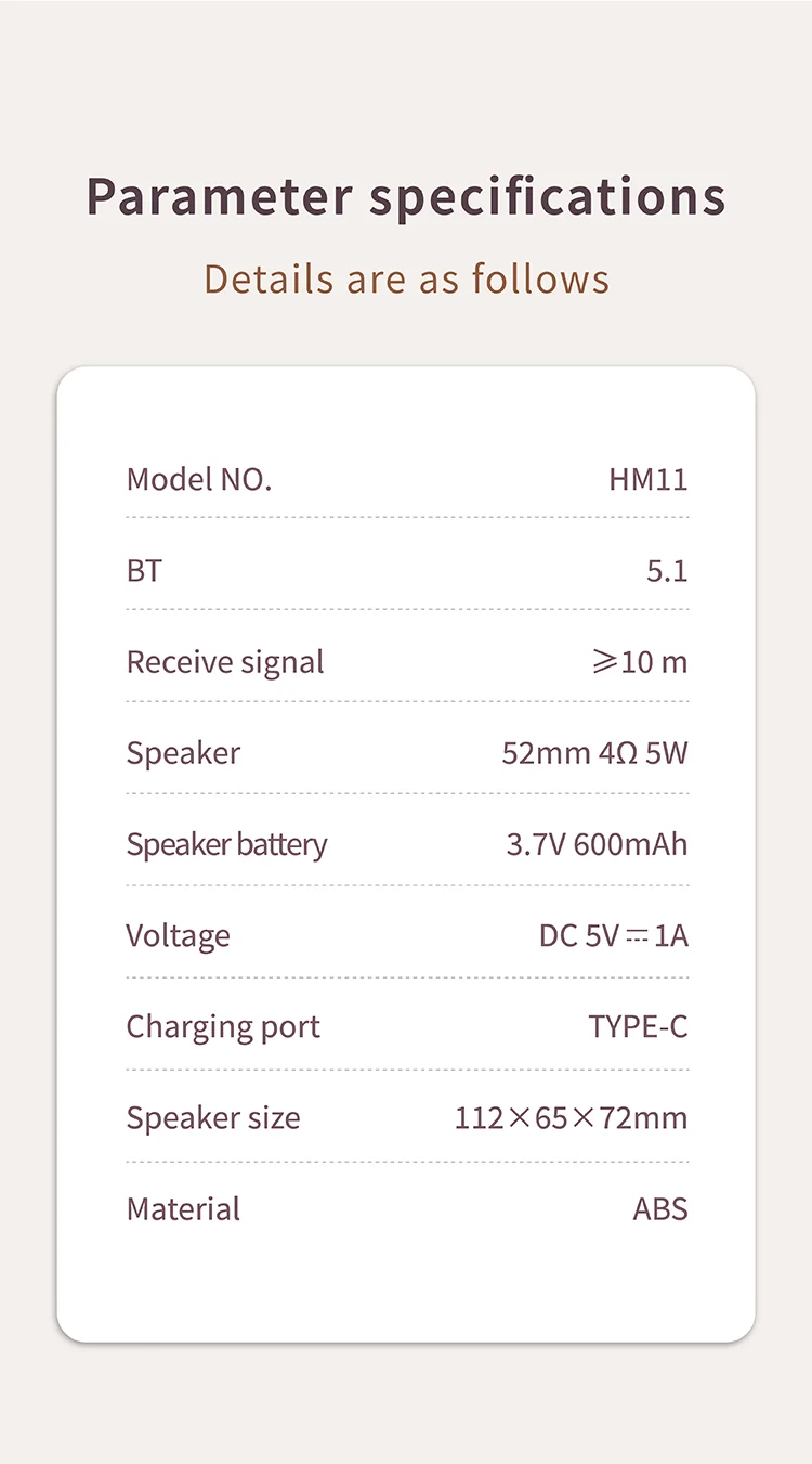 Caixa De Som Bluetooth Speaker Portable Sound Box Music Wireless Radio FM Mini Bocina Mp3 Coluna Column Blootooth Audio Baffle