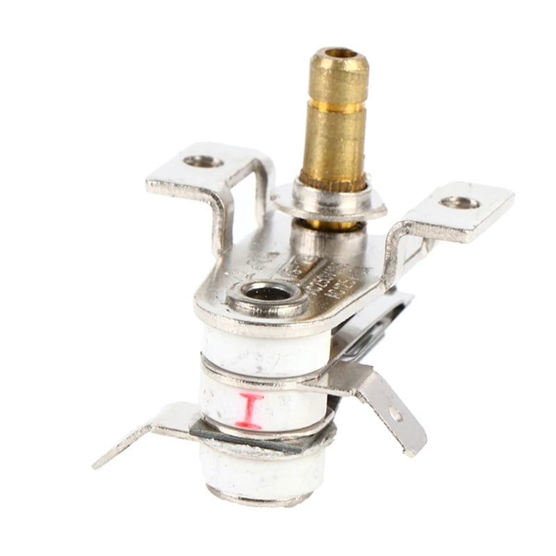 Upgraded Electric Oven Thermostat 250V 10A Easy Installation Temperature Control