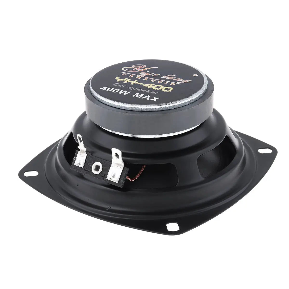 1pcs 4/5/6.5 Inch 2-Way Full Range Frequency HIFI Music Stereo Audio 400W/500W/600W Car Audio Accessories Coaxial Speaker Woofer