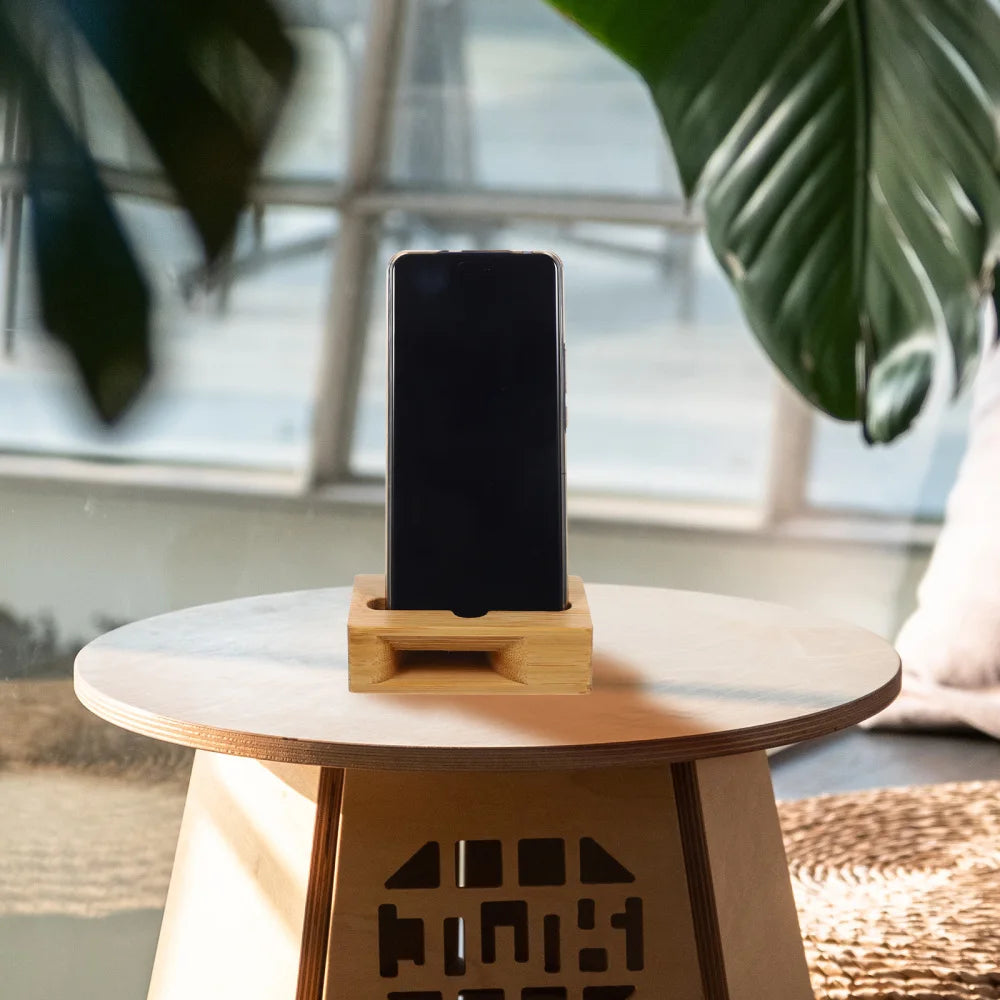 Wood Cell Phone Stand Mobile Phone Sound Amplifier Stand Wooden Cell Phone Stand with Sound Amplifier Phone Holder Desk Support