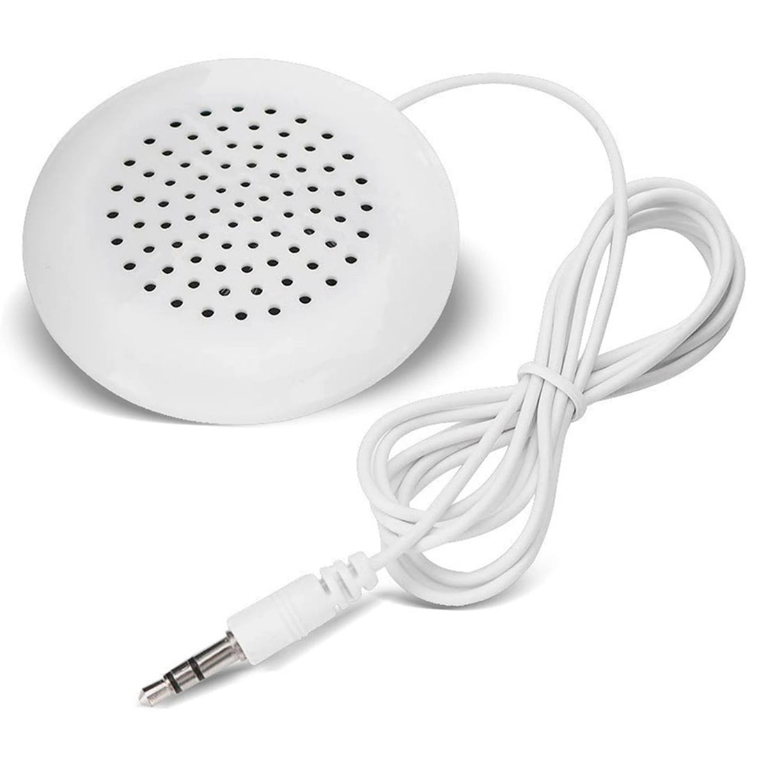 3.5mm Mini Speakers New DIY Pillow Speaker 3.5mm Mini Stereo Speaker for MP3 Phone Portable CD Portable Speaker Mini Speaker