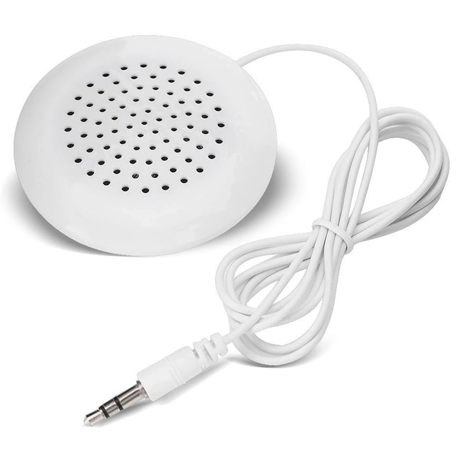 3.5mm Mini Speakers New DIY Pillow Speaker 3.5mm Mini Stereo Speaker for MP3 Phone Portable CD Portable Speaker Mini Speaker