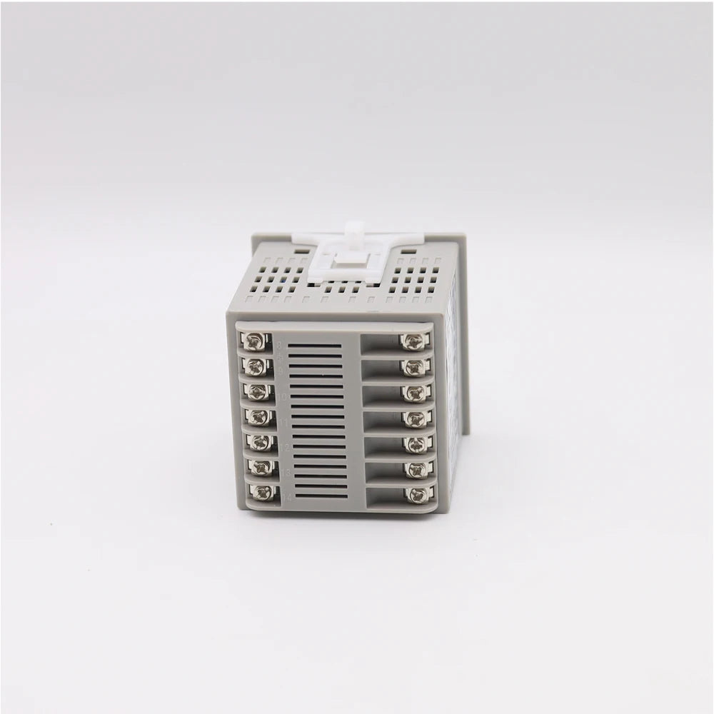 Digital programmable temperature curve thermostat Temperature and timer 2 in 1 ramp soak pid temperature controller