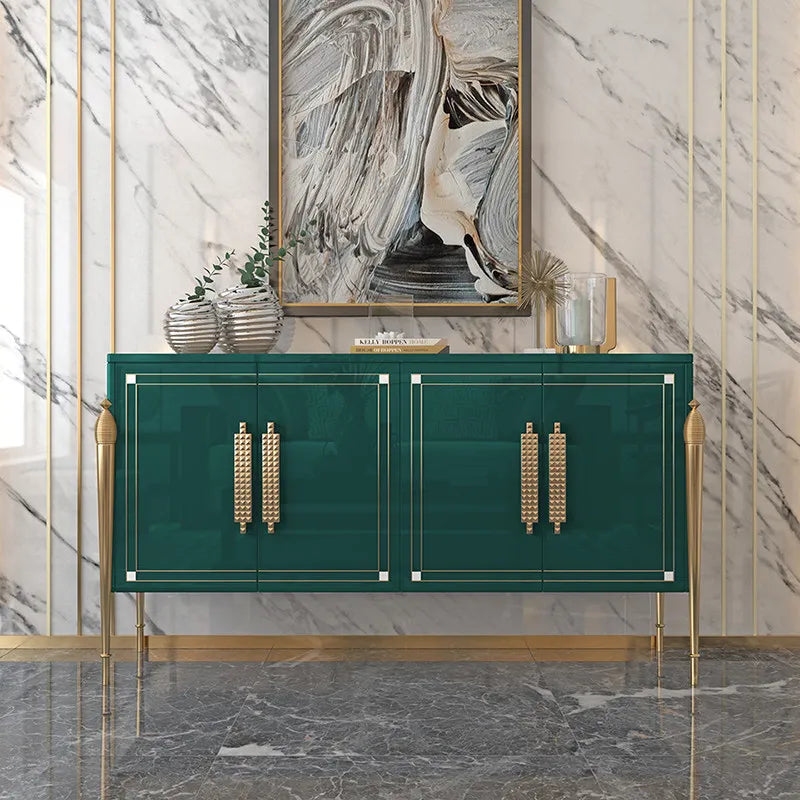 Vanity Storage Living Room Cabinets Filing Sideboards Closet Jewelry Living Room Cabinets Garden Luxury Vitrina Salon Furniture