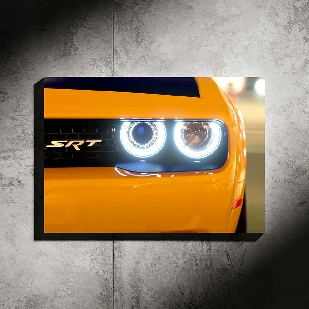 Custom USB Remote Control Color Changing Led Car Neon Lights Signs Car Lights Hanging Paintings Birthdays, Bars, Garages, Rooms