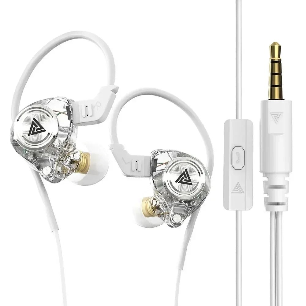 QKZ CK5 FiLe Wired HiFi Earphones