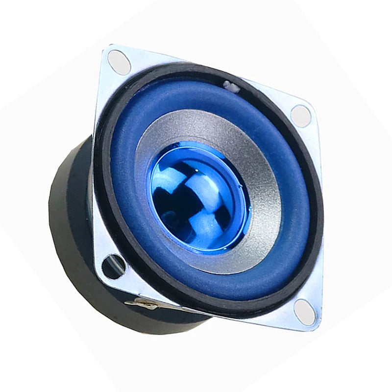 1PCS 4R 5W Portable Audio Full Range Speaker Driver 3Ohm 5W 53mm Sound Loudspeaker DIY Bluetooth Music Speaker Home Theater