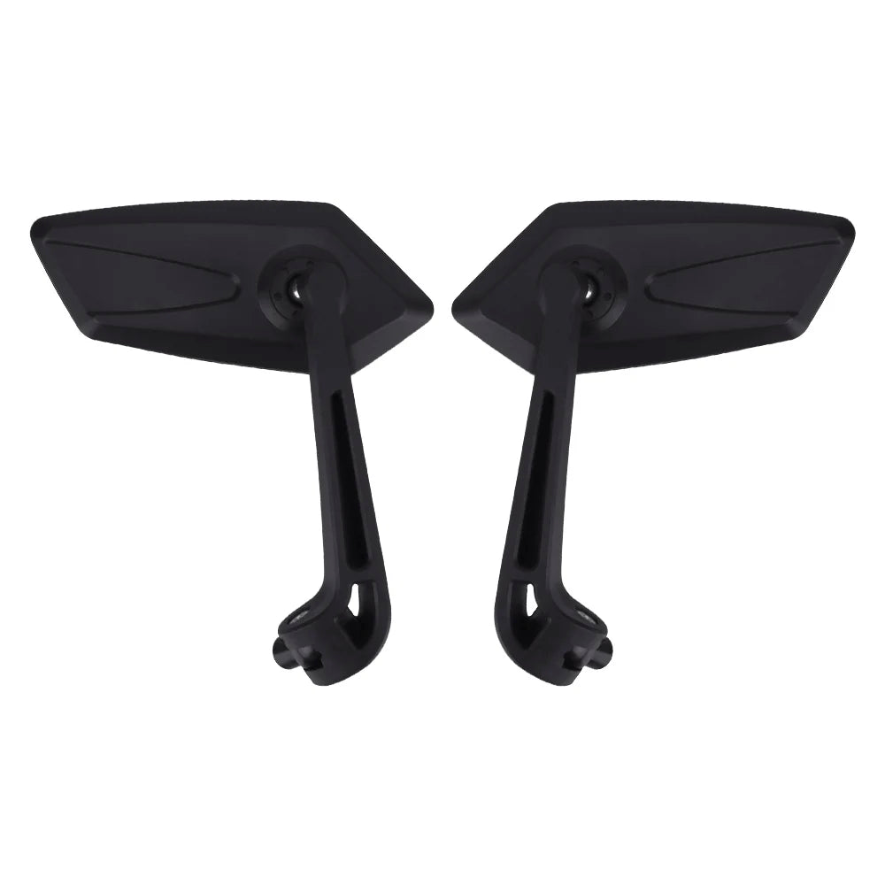 Motorcycle Handlebar Mirror Rearview Motorcycle Bar End Mirror For Cafe Racer Scooter Motocross Mirror 8/10mm