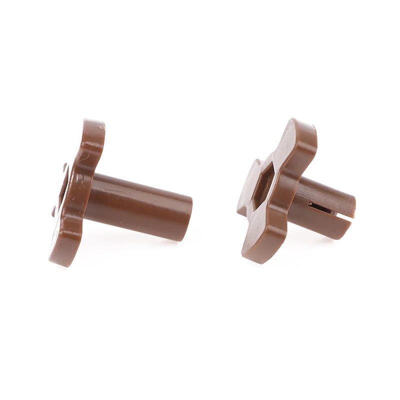 Universal Turntable Coupler Microwave Oven Turntable Roller Guide Support Coupler Tray Shaft Microwave Turntable Shaft