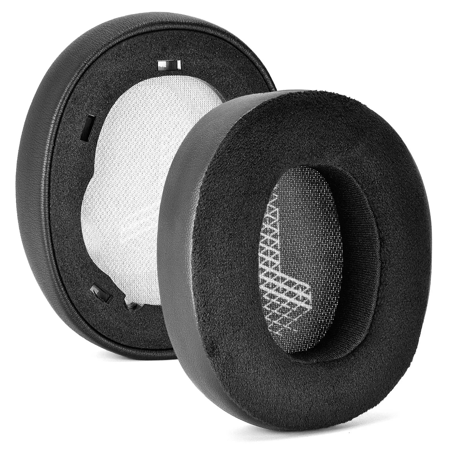 Replacement Earpads Ear Cushion Pads For JBL Lifestyle E65BTNC Live 650BTNC Tune 660BTNC Duet NC Noise-Cancelling Headphones