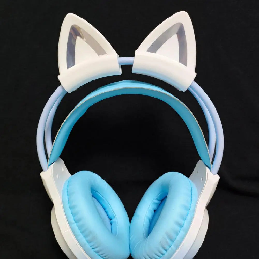 Cat Ear Headphone Attachments