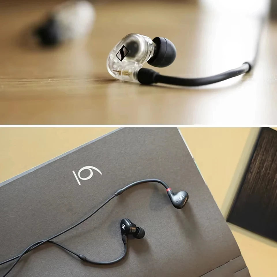 Sennheiser IE40 PRO Wired Sports Earphones with Accurate Sound Insulation Earphones for Running Monitoring Earphones music