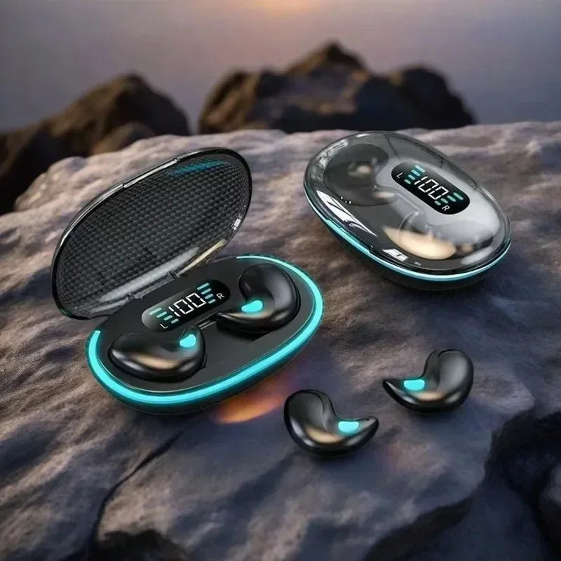 NEW X55 TWS Wireless Bluetooth Earbuds headset Waterproof Earphone Mini earpiece TWS Stereo Headphone