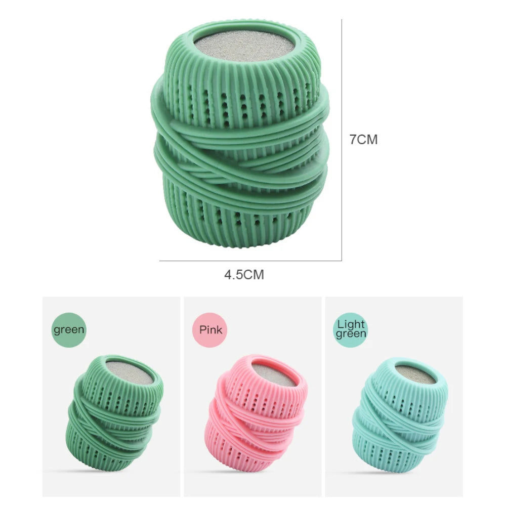 Washing Laundry Machine Cleaning  Ball Essential 2023      Softener Liquid Storage