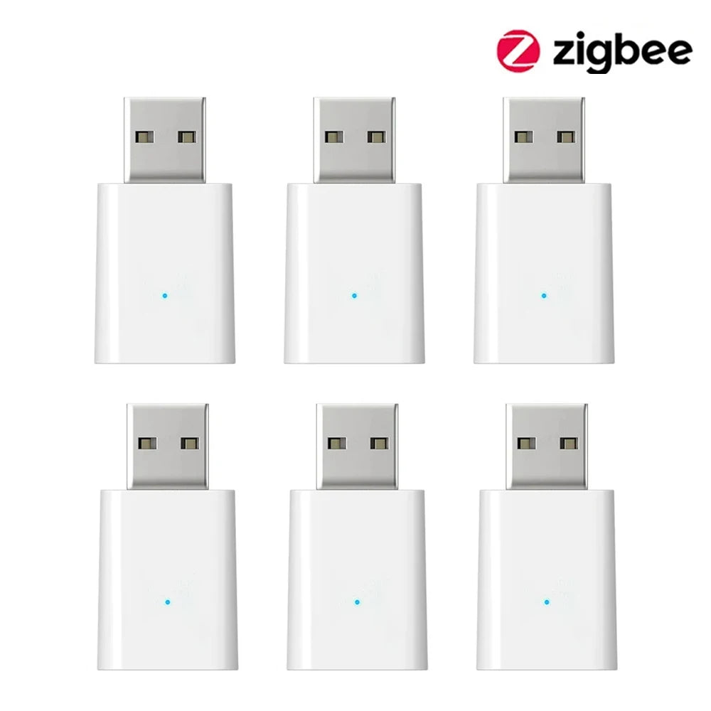 Tuya ZigBee Type-c USB Signal Repeater Signal Amplifier Extender for Smart Life ZigBee Gateway Smart Home Devices Assistant