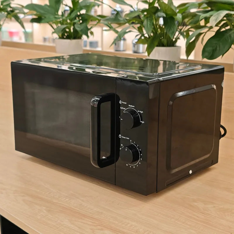 Wholesale 20L Capacity Microwave Oven Micro-Wave Oven Fast Heating Microondas for Hotel Restaurants Household