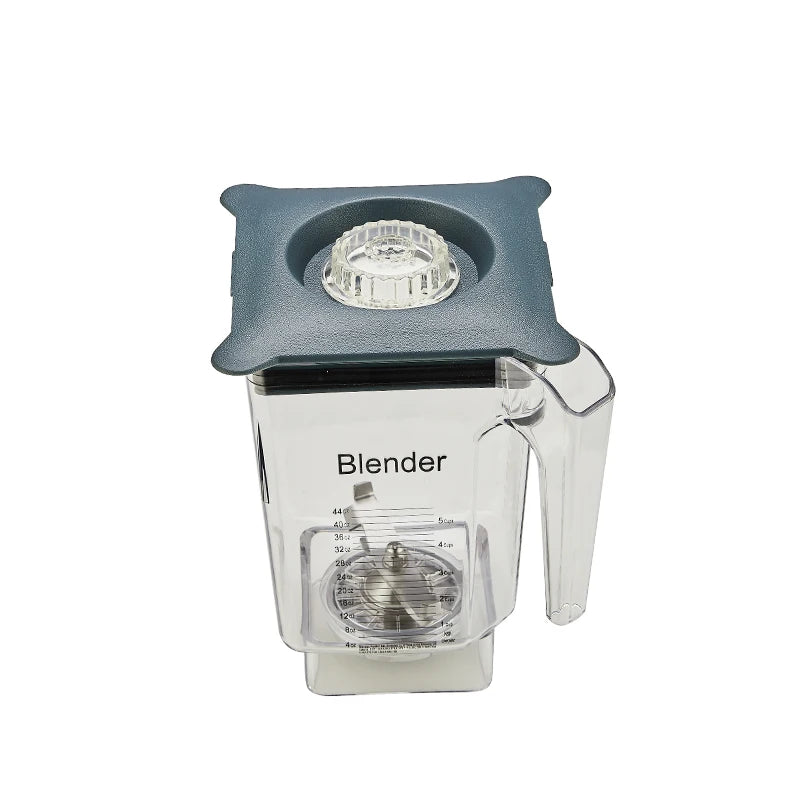90 oz Blender Cup for Blendtec Q-series 825 625 650 570 800 885 Commercial Smoothie Machine Accessories Replacement