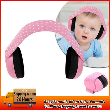 Baby Noise Cancelling Earmuffs