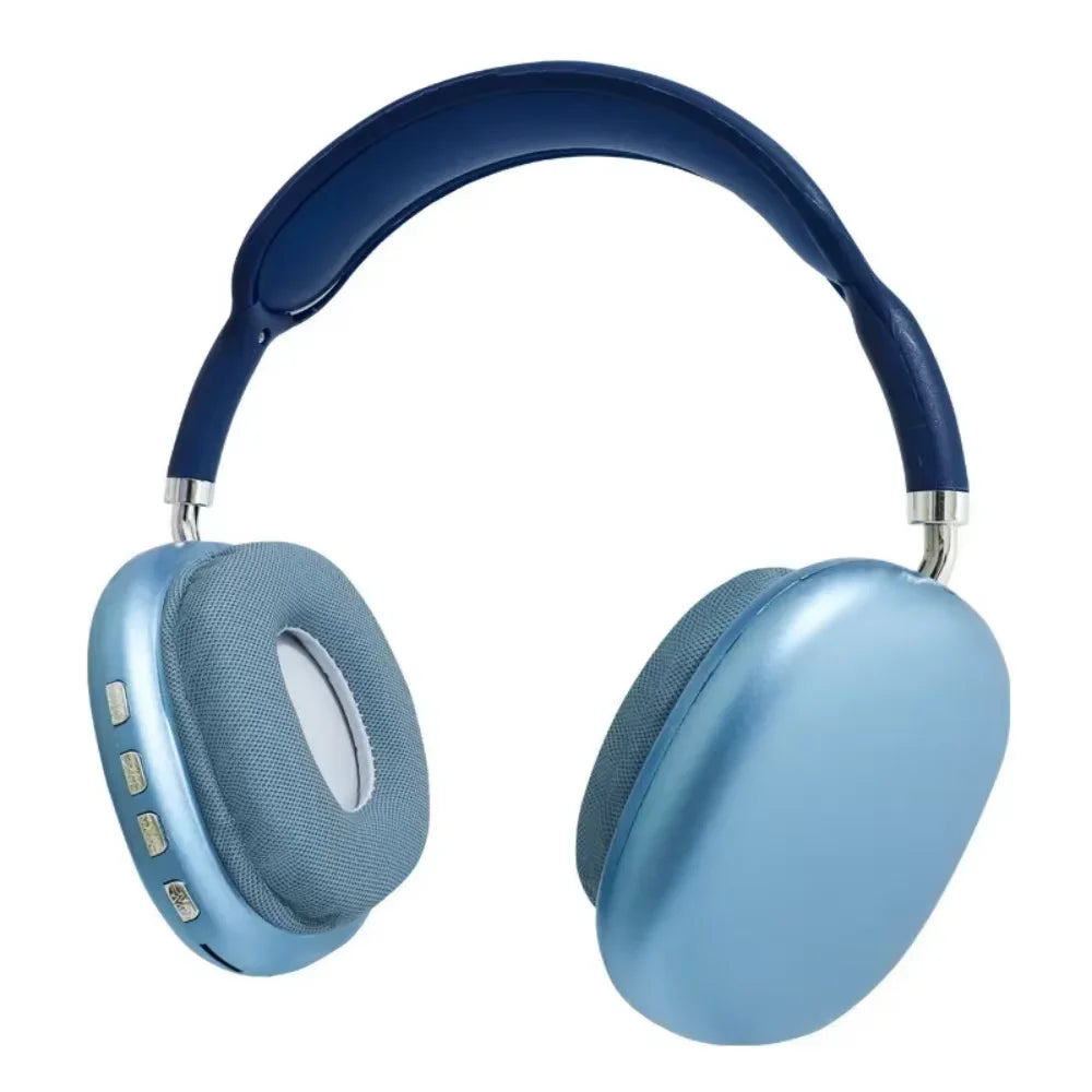 Intelligent Noise Cancelling Headset Wireless Bluetooth Headset Hi-Fi Stereo Sports Gaming Headset