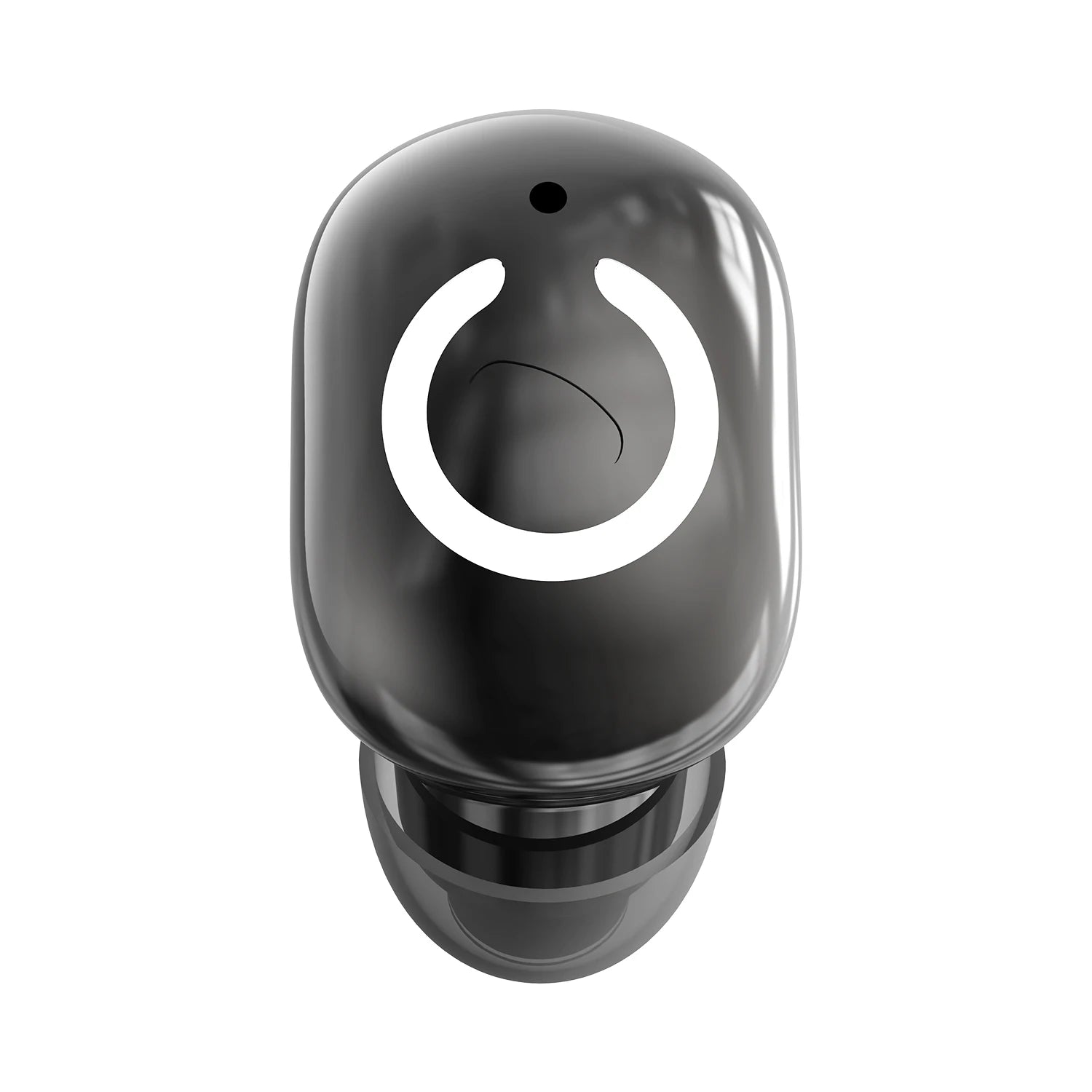 Wireless Headphones Bluetooth Earphones With Mic Headset Single Ear Waterproof Earbuds for Left and Right Ear Wear Ear-Mounted